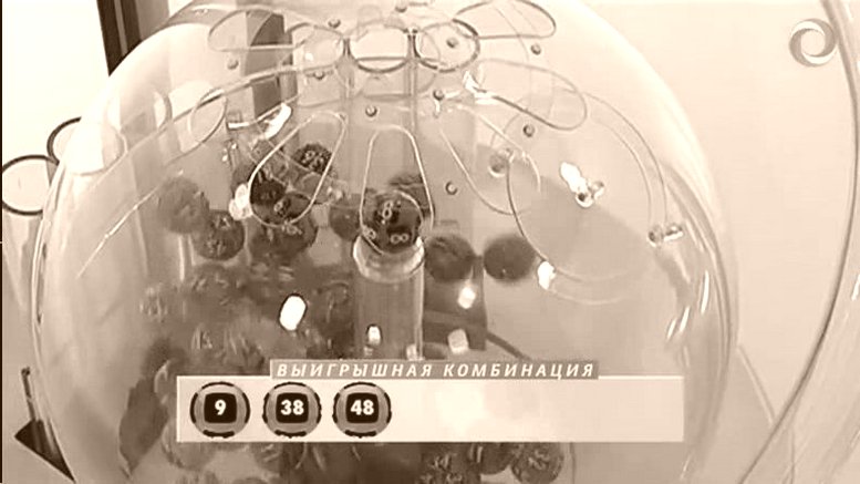 Лотерея с именами