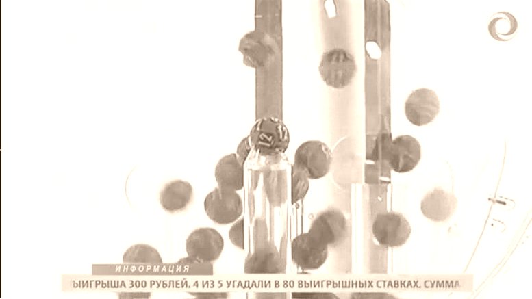 Розыгрыш Урал-ЛОТО