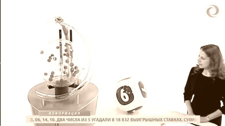 Школьная Лотерея