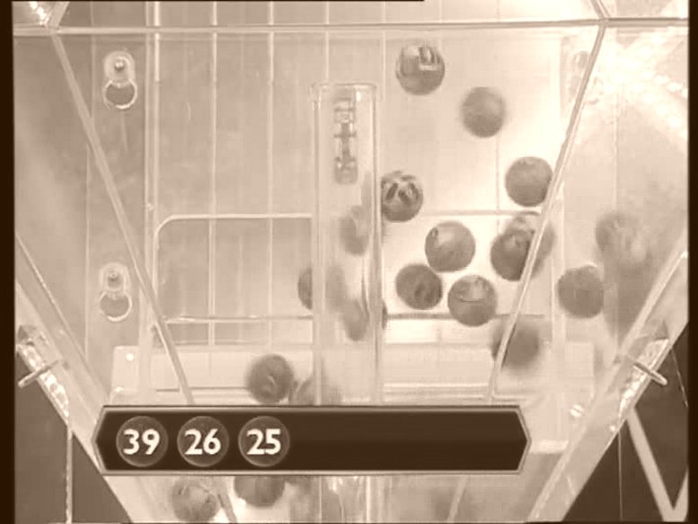 LOTTO, Лесенка
