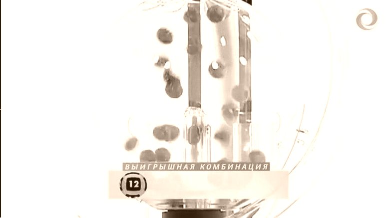 Выигрышные номера Лотереи