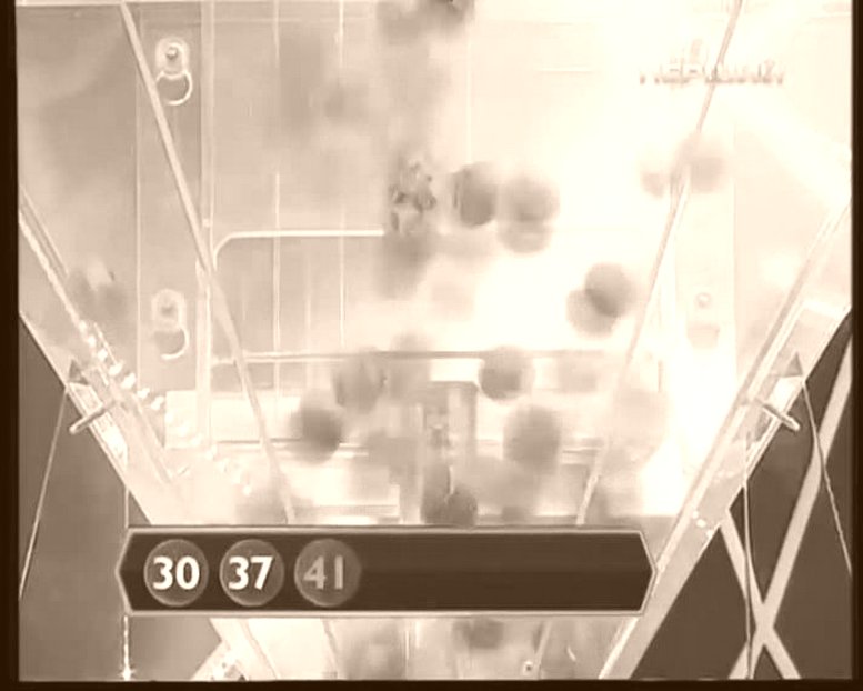 Выражение на Лотерею